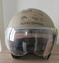 Desert Storm Royal Enfield Classic Desert Storm