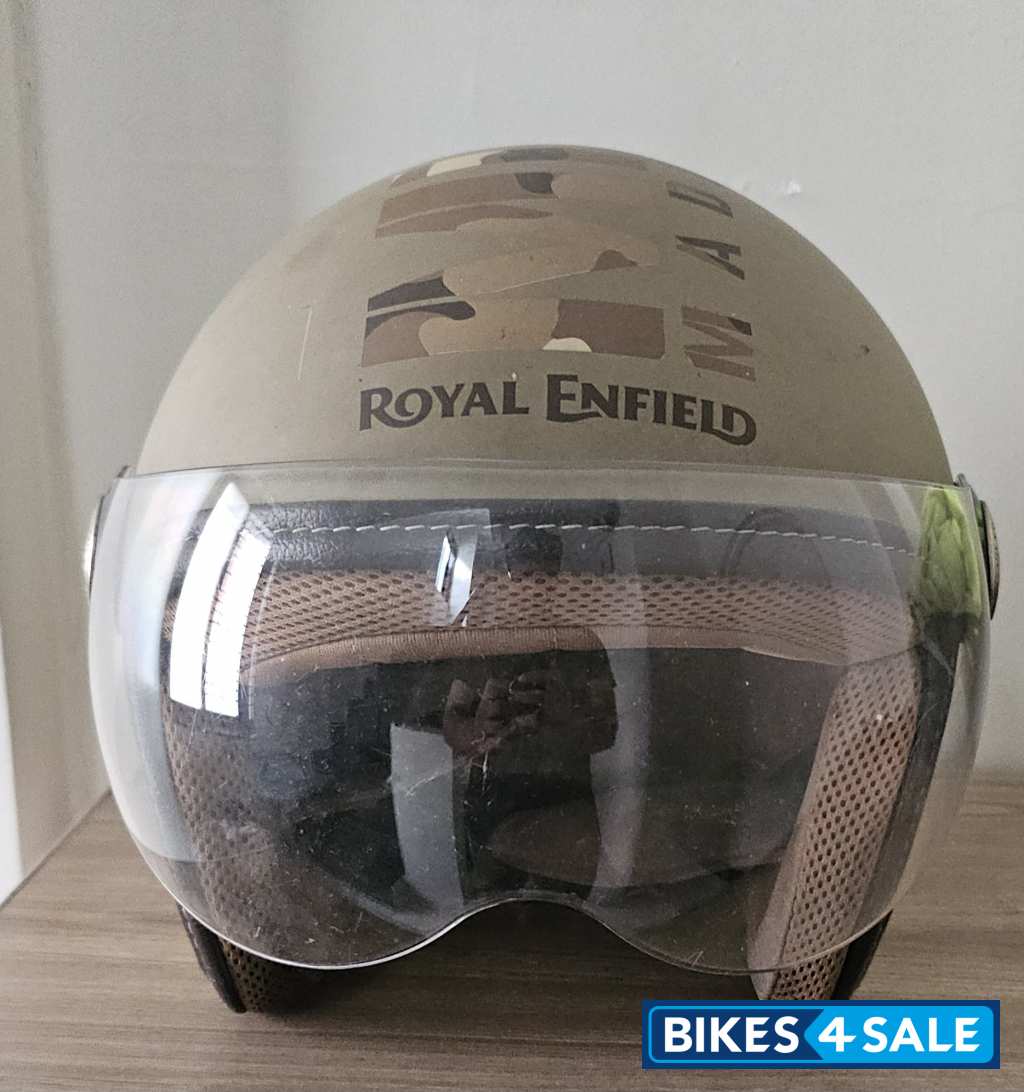 Desert Storm Royal Enfield Classic Desert Storm