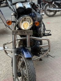 Royal Blue Royal Enfield Thunderbird 350