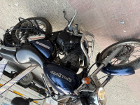 Royal Blue Royal Enfield Thunderbird 350