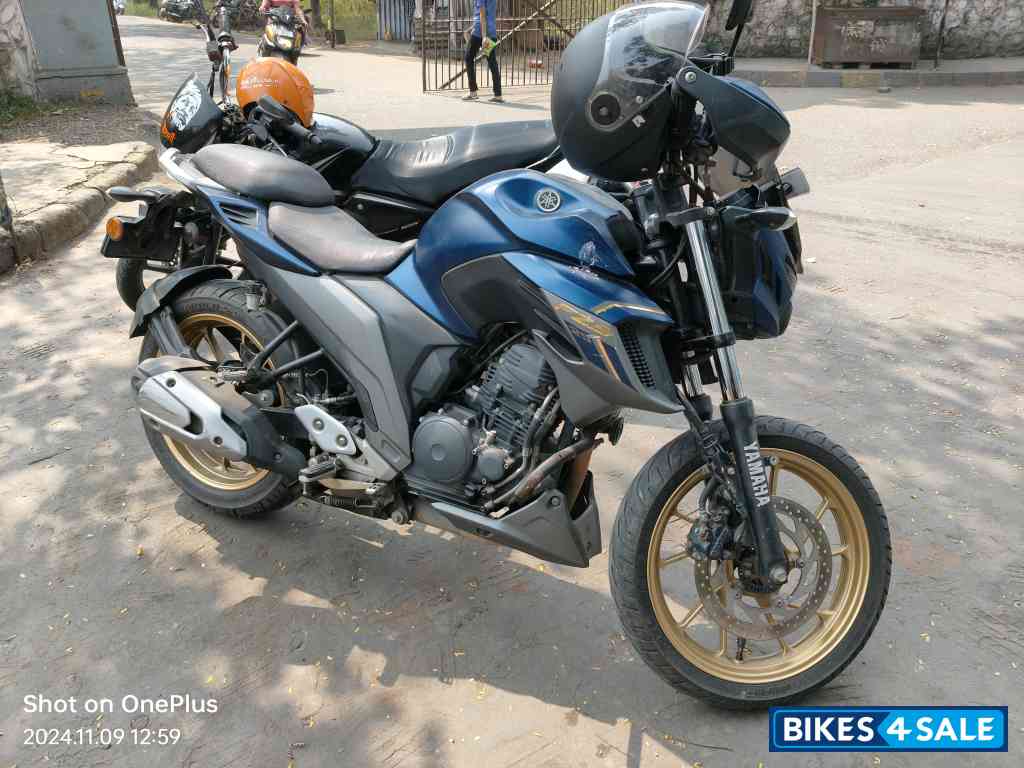 Yamaha FZS 25 BS6