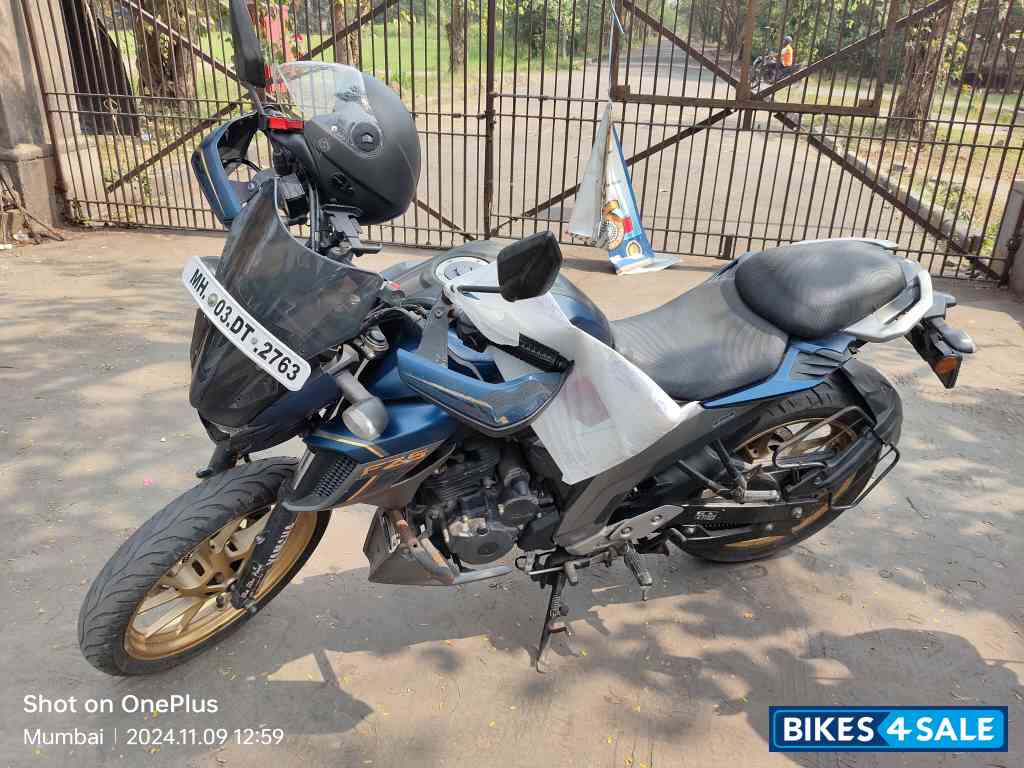 Yamaha FZS 25 BS6