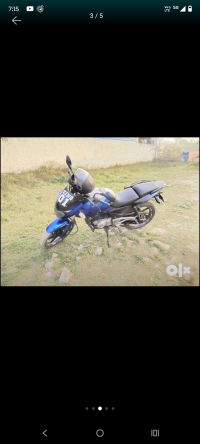 Bajaj Pulsar 180