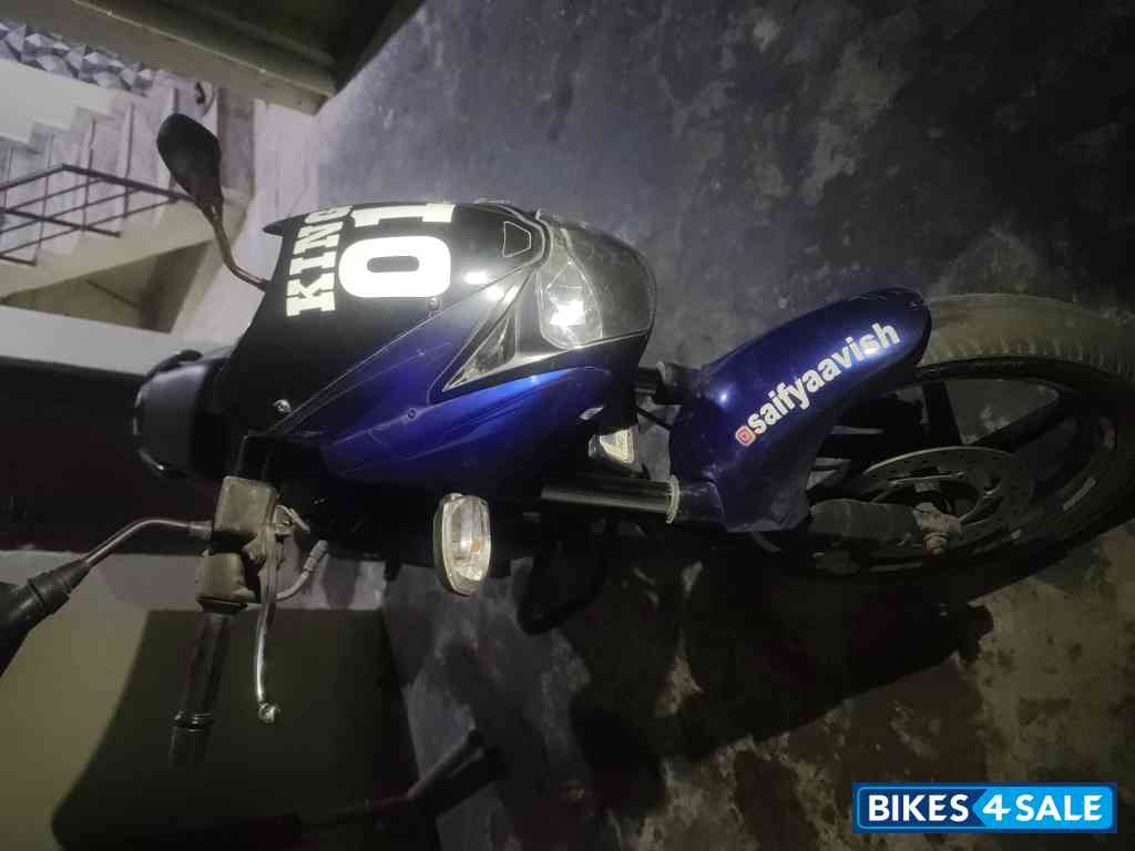 Bajaj Pulsar 180
