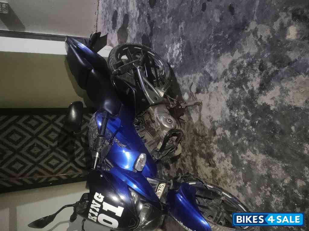 Bajaj Pulsar 180