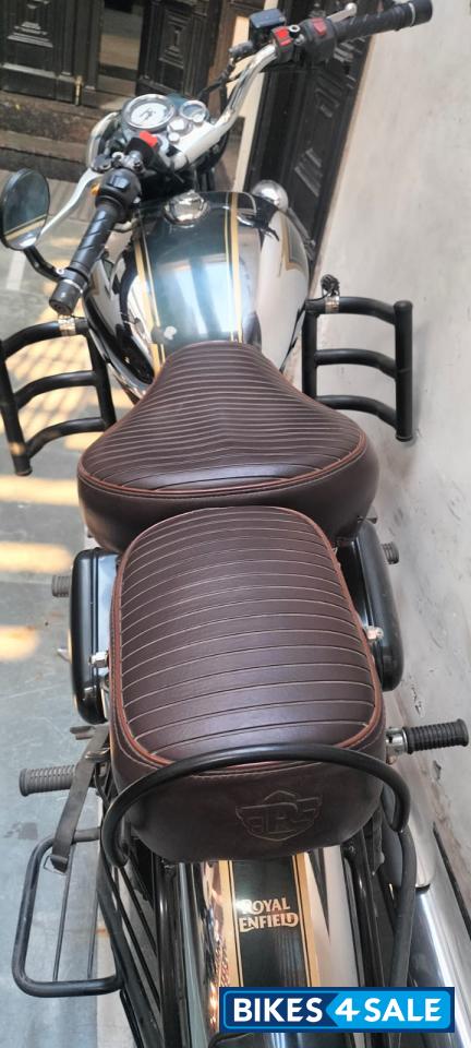 Army Green Chrome Royal Enfield Classic Chrome Army Green Chrome Royal Enfield Classic Chrome