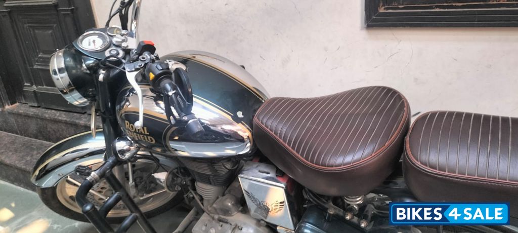 Army Green Chrome Royal Enfield Classic Chrome Army Green Chrome Royal Enfield Classic Chrome