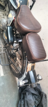 Army Green Chrome Royal Enfield Classic Chrome