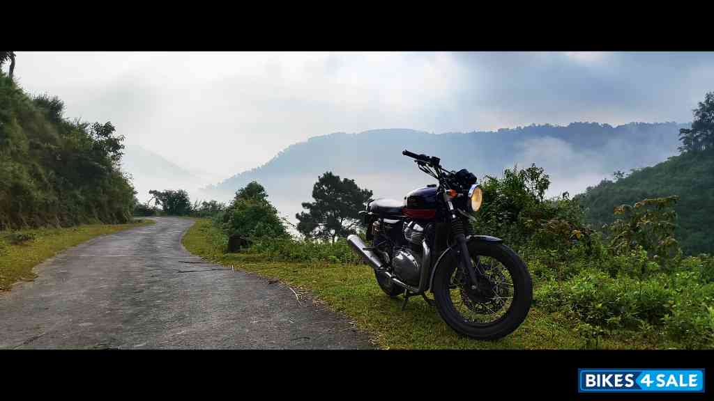 Royal Enfield Interceptor 650 Twin