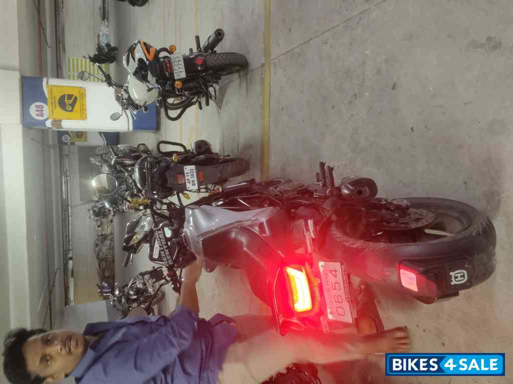 Husqvarna Vitpilen 250 Husqvarna Vitpilen 250