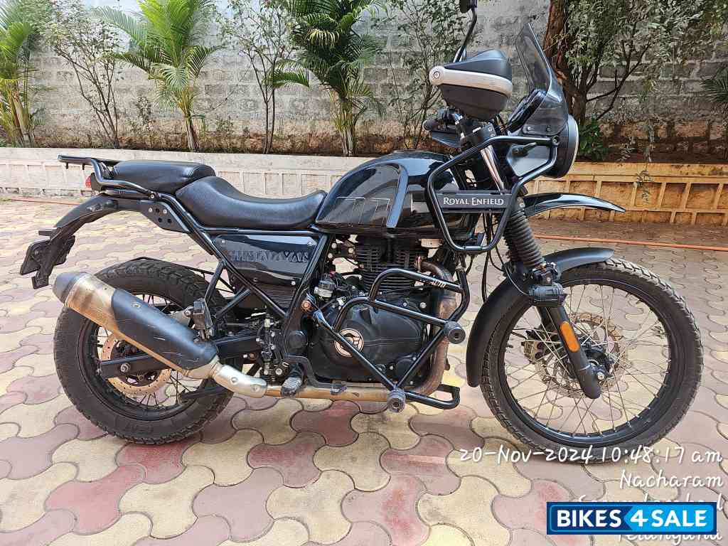 Royal Enfield Himalayan