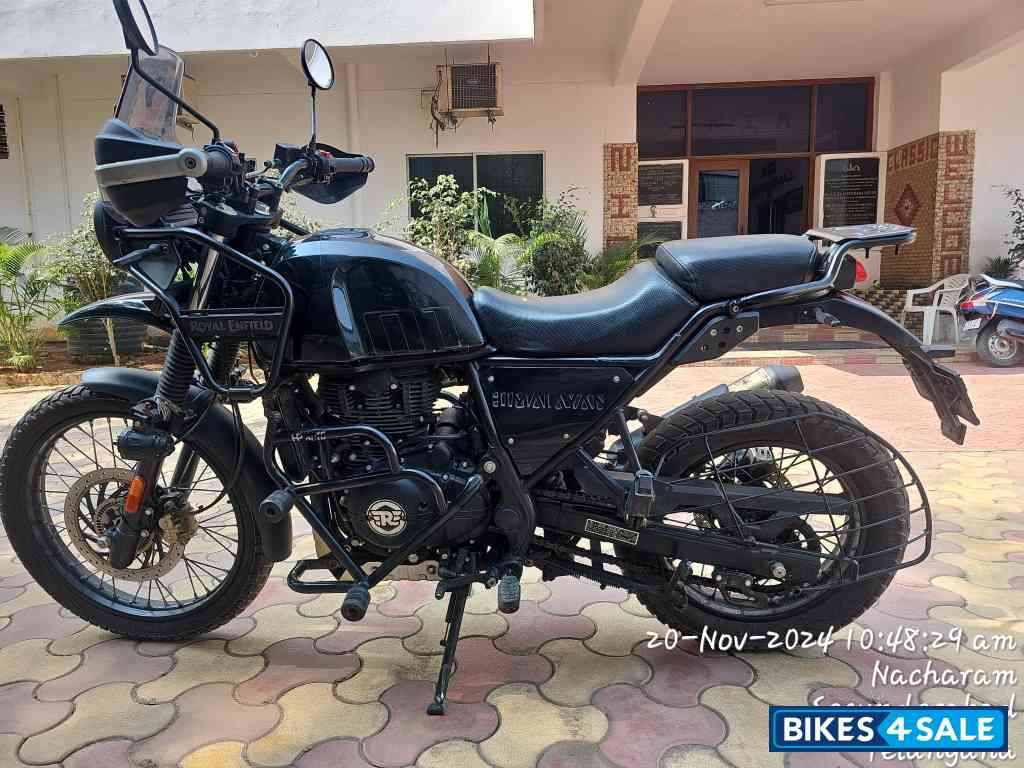 Royal Enfield Himalayan