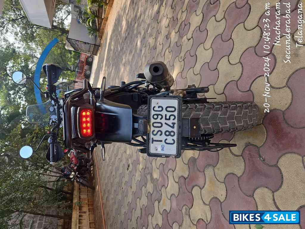 Royal Enfield Himalayan