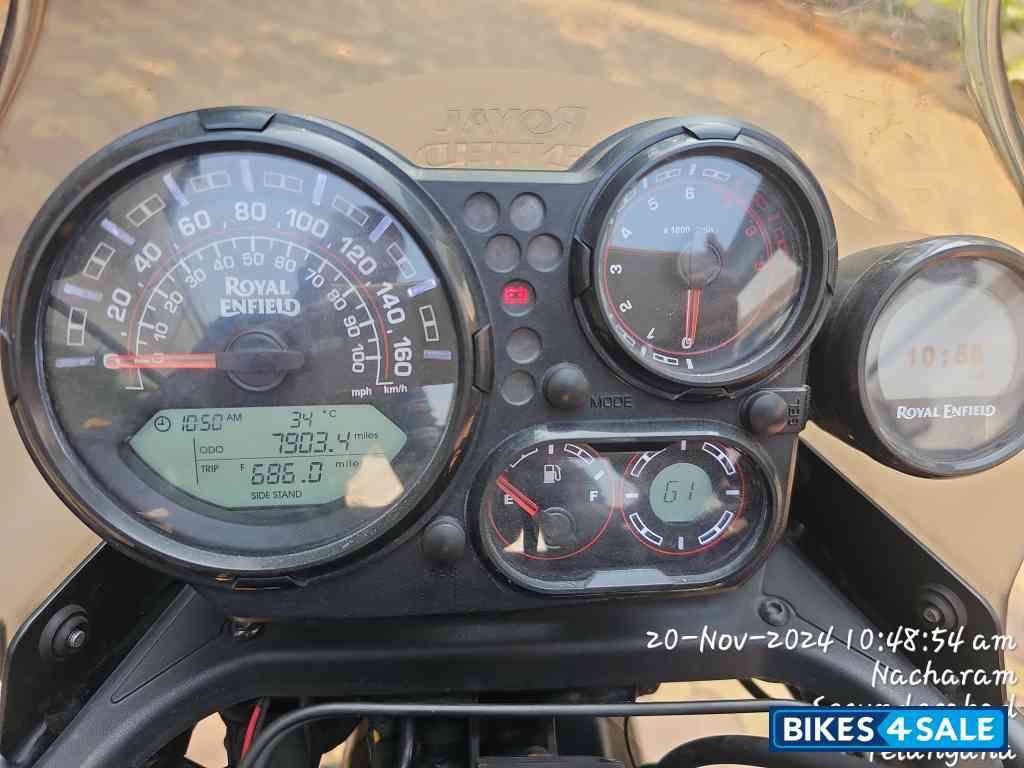 Royal Enfield Himalayan