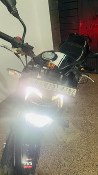 TVS Apache RTR 160 4V