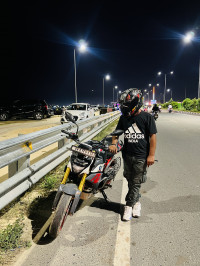 Metallic Grey BMW G 310 R