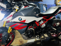 Metallic Grey BMW G 310 R