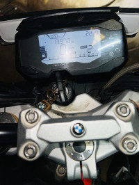 Metallic Grey BMW G 310 R