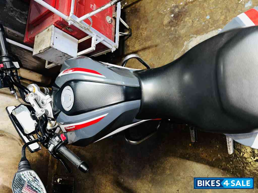 Metallic Grey BMW G 310 R