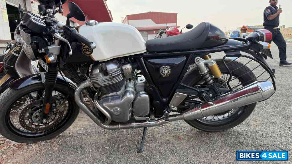Royal Enfield Continental GT 650 Twin