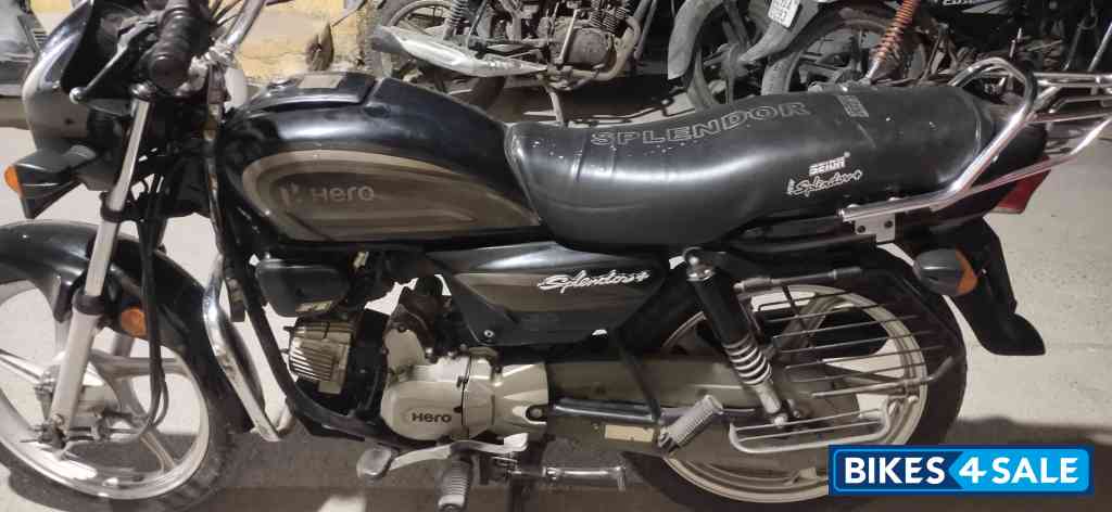 Hero Splendor Plus IBS i3s