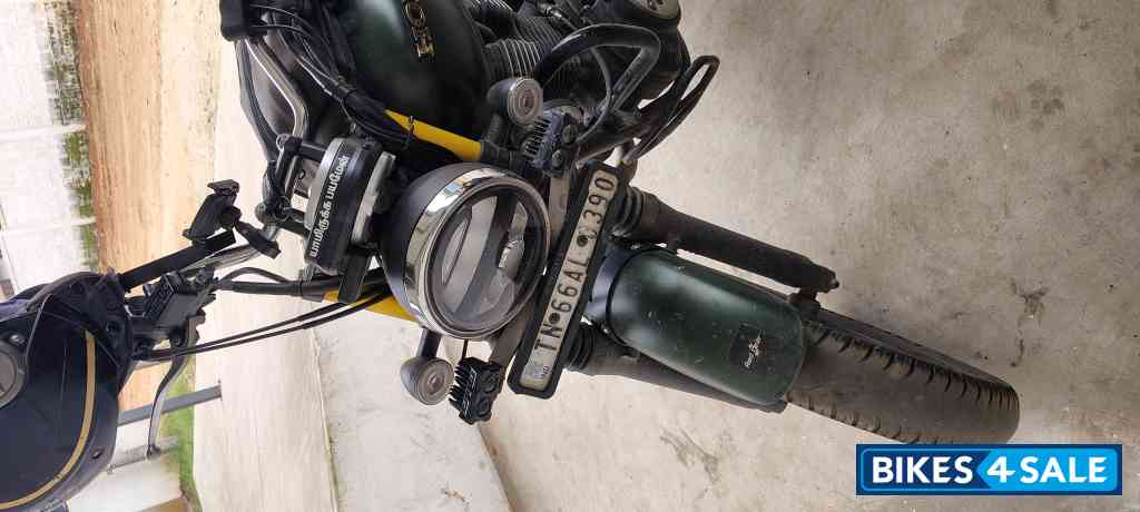 Honda Hness Anniversary Edition