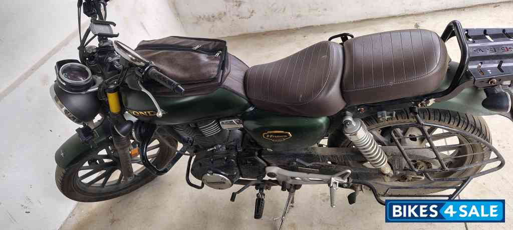 Honda Hness Anniversary Edition