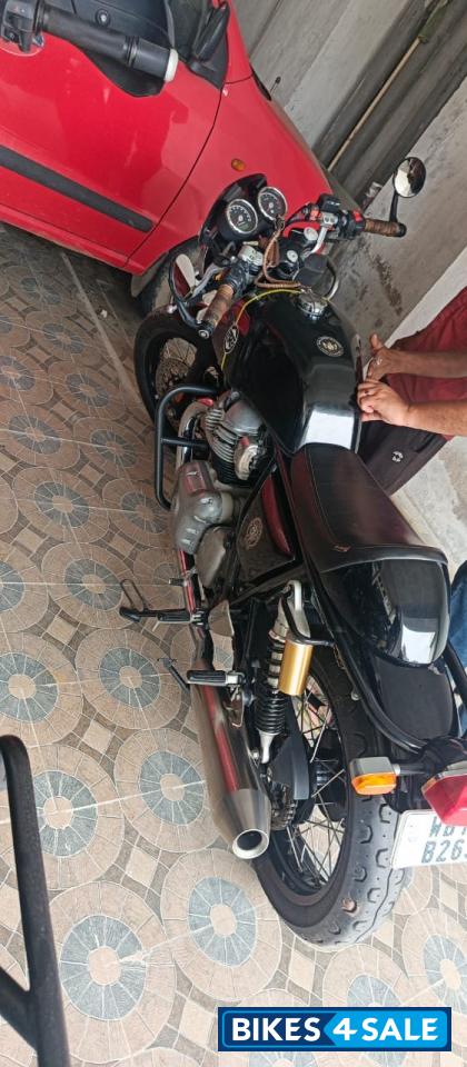 Royal Enfield Continental GT 650 Twin