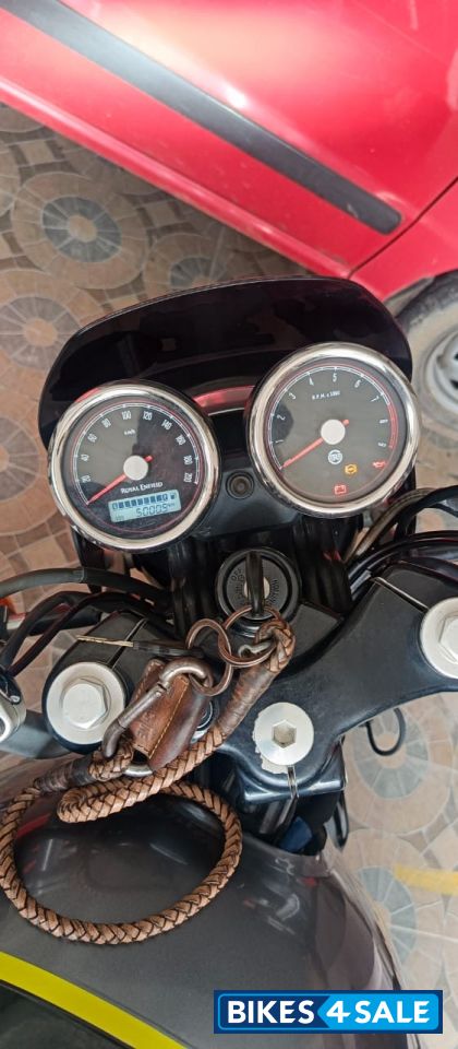 Royal Enfield Continental GT 650 Twin