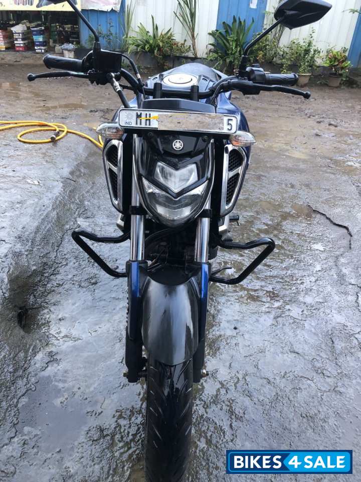 Yamaha FZ-S FI V3 2022