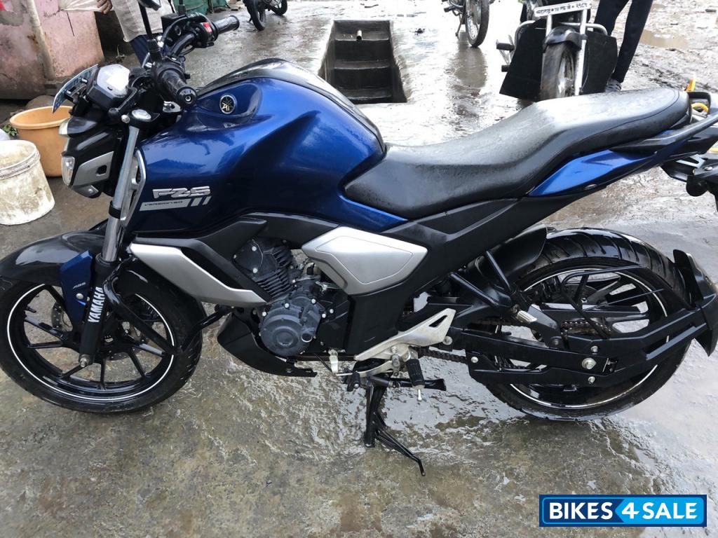 Yamaha FZ-S FI V3 2022