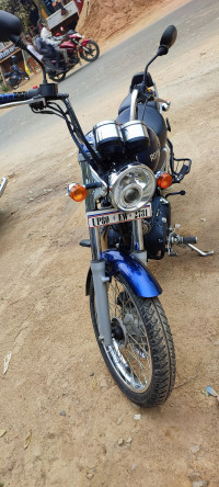 Royal Enfield Thunderbird 350