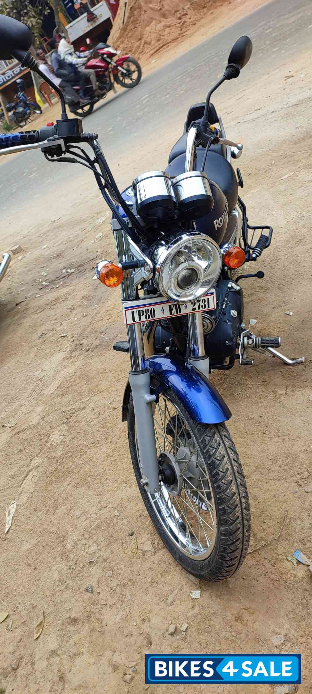 Royal Enfield Thunderbird 350