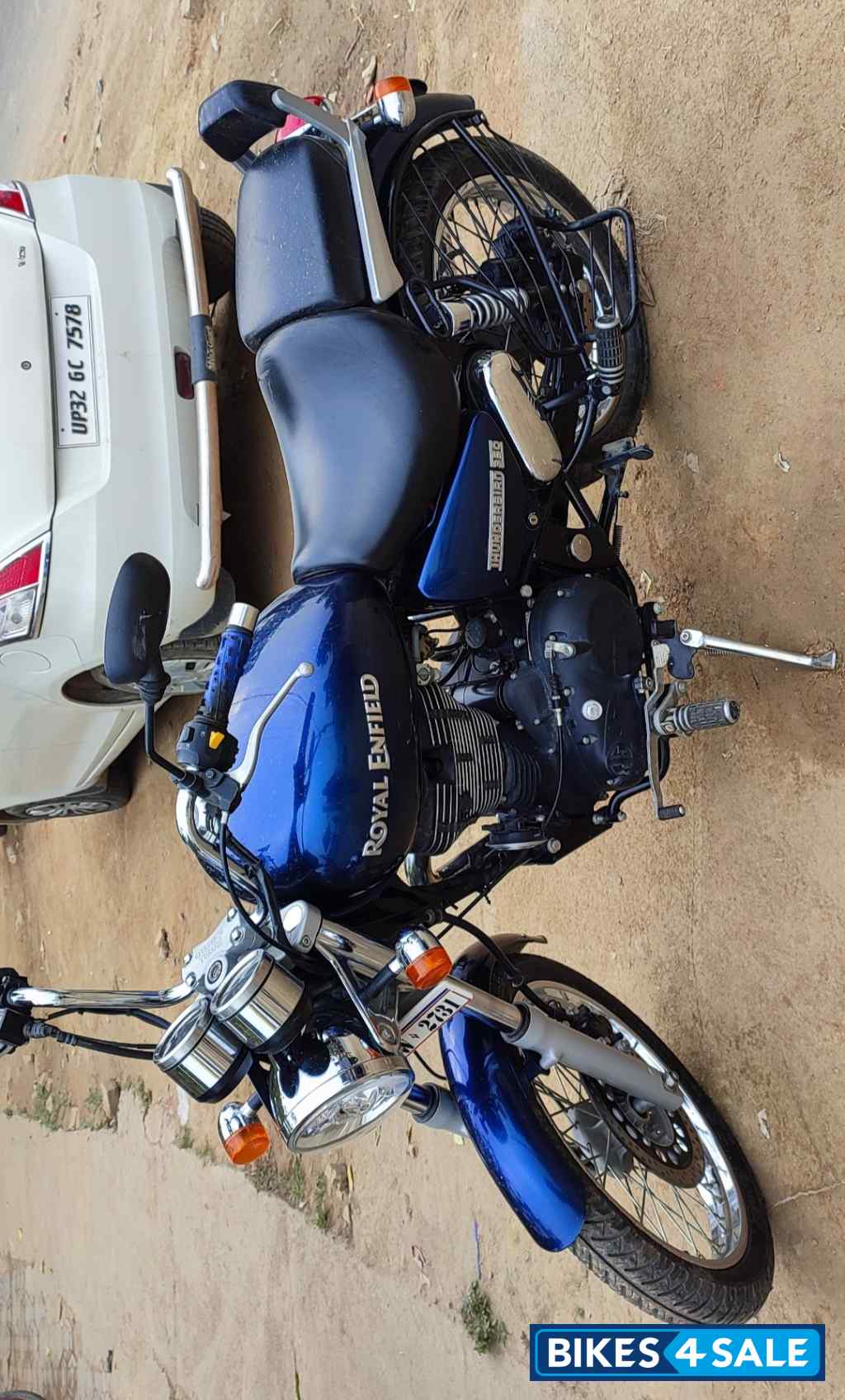 Royal Enfield Thunderbird 350