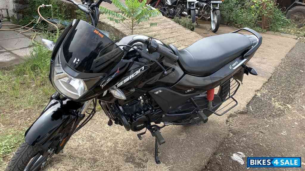 Hero Passion Pro BS6