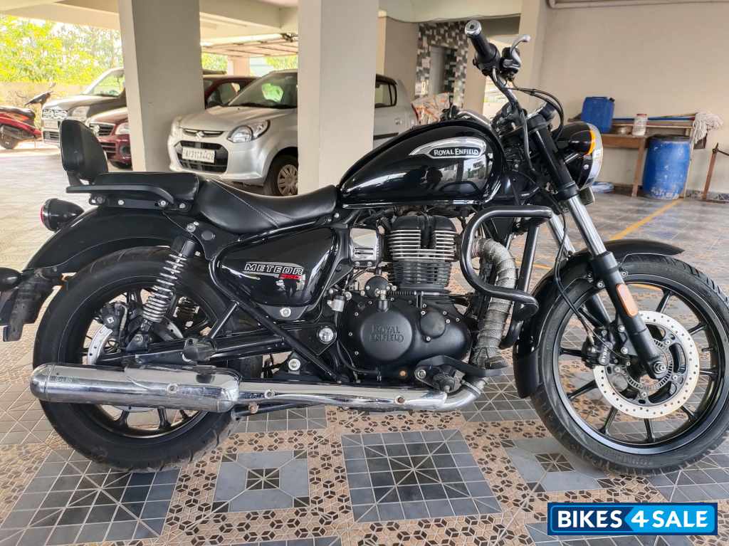 Royal Enfield Meteor 350