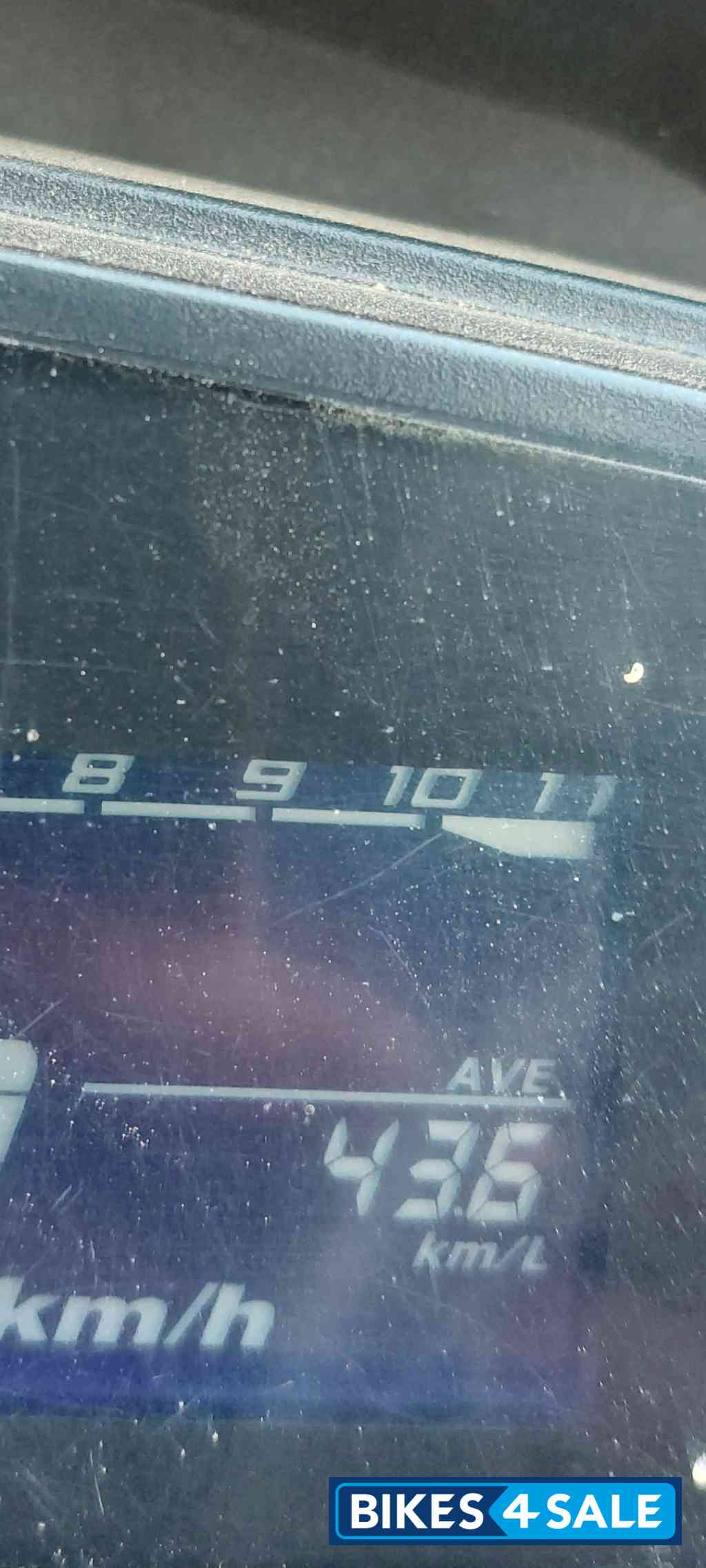 Black Yamaha FZS 25 2022