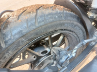 Black Yamaha FZS 25 2022