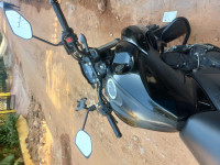 Black Yamaha FZS 25 2022