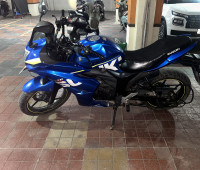 Suzuki Gixxer SF