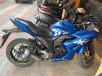 Suzuki Gixxer SF