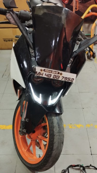 KTM RC 200