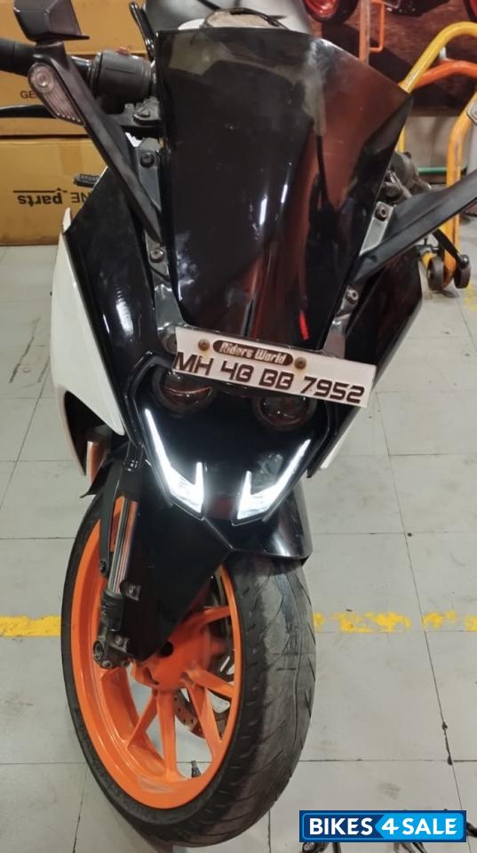 KTM RC 200