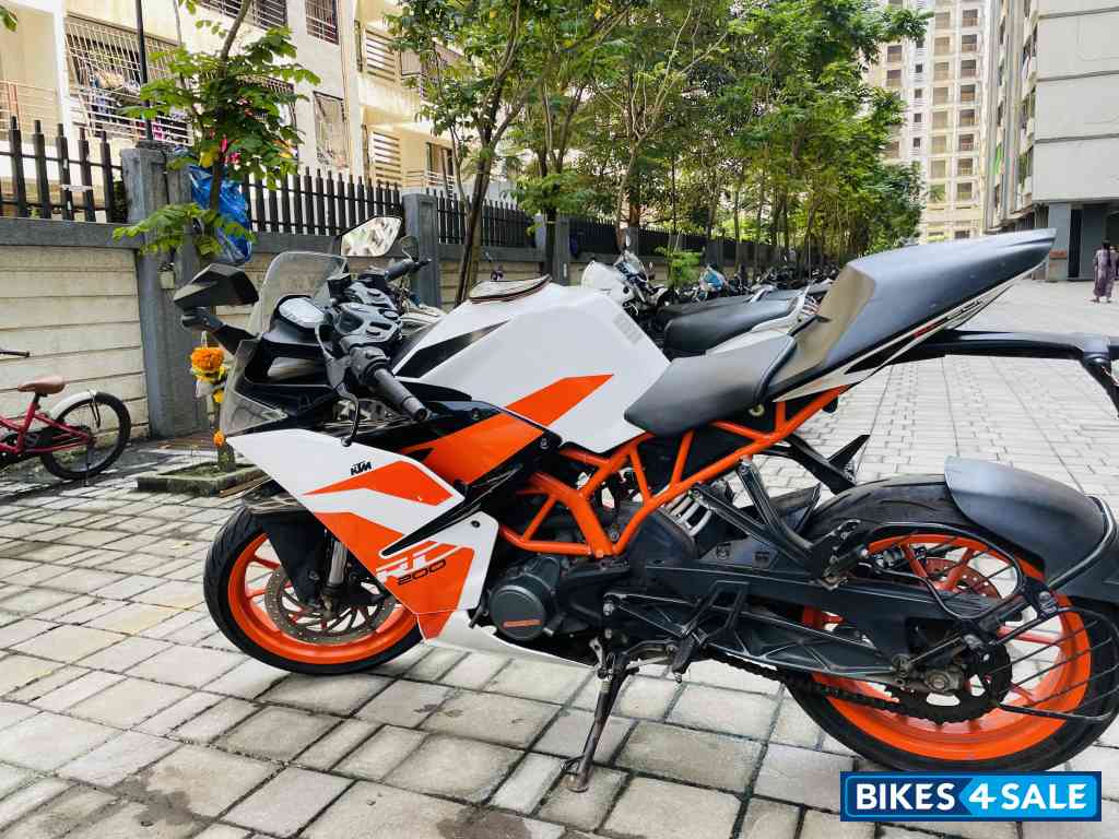 KTM RC 200