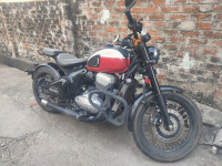 Dual Tone Jawa 42 Bobber Dual Channel ABS