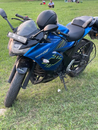 Suzuki Gixxer SF