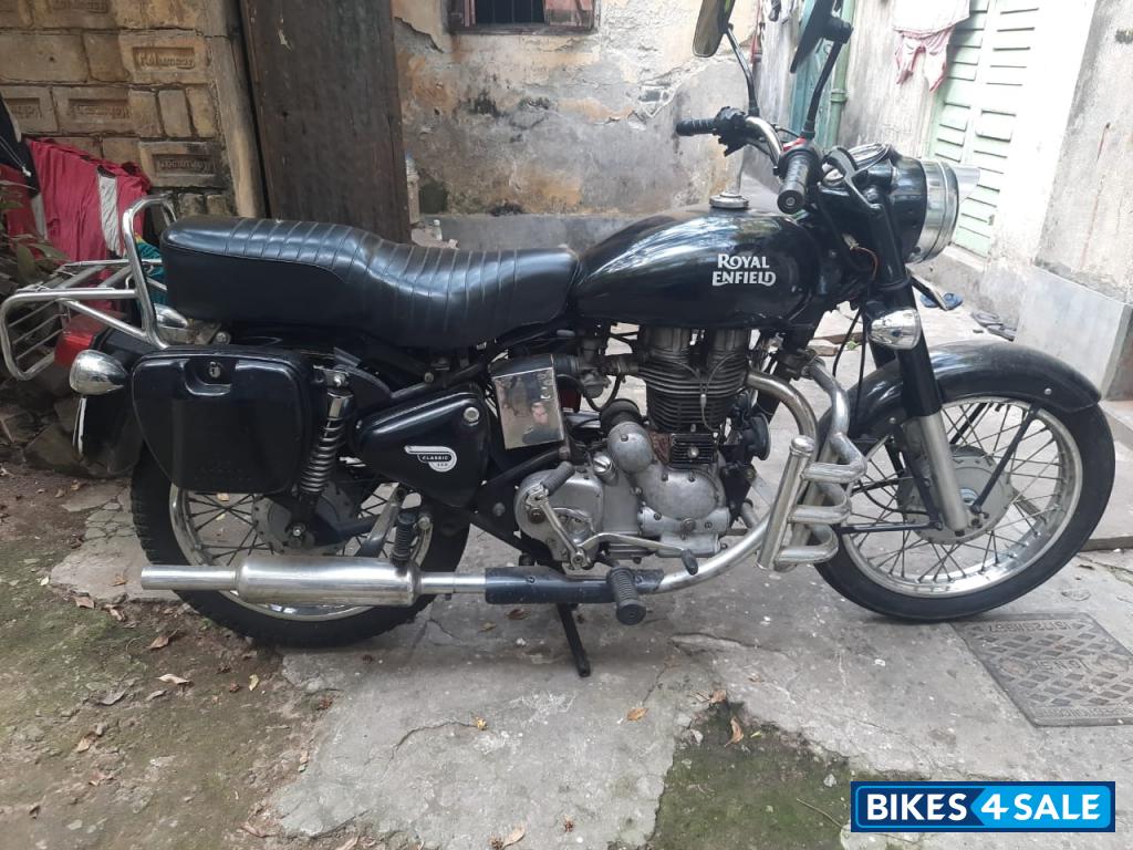 Royal Enfield Bullet 350