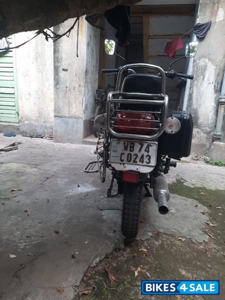 Royal Enfield Bullet 350