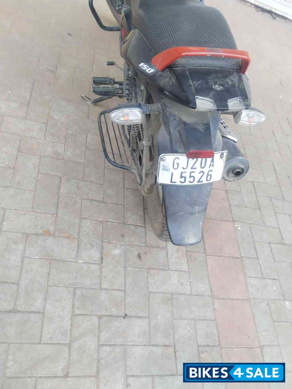Bajaj Pulsar 150