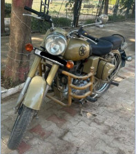Royal Enfield Classic Desert Storm 2014 Model